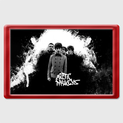 Магнит 45*70 Группа Arctic monkeys