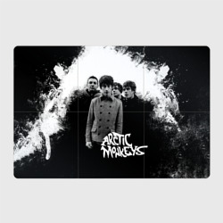 Магнитный плакат 3Х2 Группа Arctic monkeys