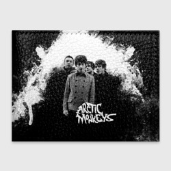 Обложка для студенческого билета Группа Arctic monkeys