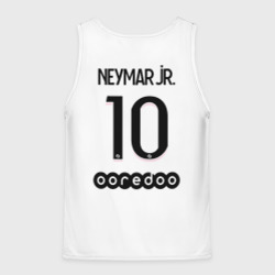 Мужская майка 3D Neymar 10 PSG Pink Theme