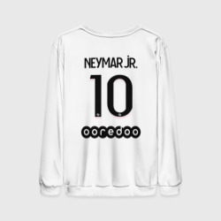 Мужской свитшот 3D Neymar 10 PSG Pink Theme