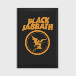 Ежедневник Black Sabbath Vol 4 Рок группа