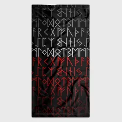 Бандана-труба 3D Славянская символика. Руны - фото 7