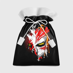 Подарочный 3D мешок Красочная маска Bleach
