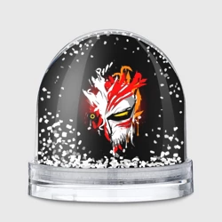 Игрушка Снежный шар Красочная маска Bleach