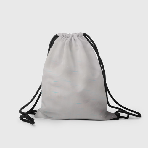 Рюкзак-мешок 3D Острые козырьки, Шелби - фото 2