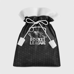 Подарочный 3D мешок Rocket League Metal Logo