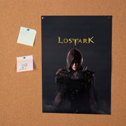 Постер Lost Ark Ассасин Клинок смерти - фото 2