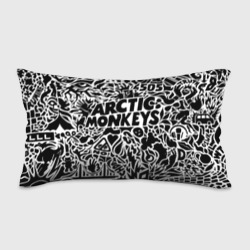 Подушка 3D антистресс Arctic monkeys Pattern