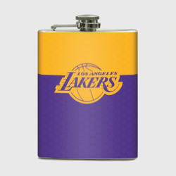 Фляга Lakers line hexagon sport