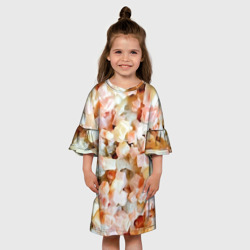 Детское платье 3D Салат Оливье Новогодняя Оливьешка - фото 2