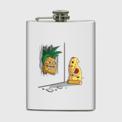 Фляга Here's pineapple!