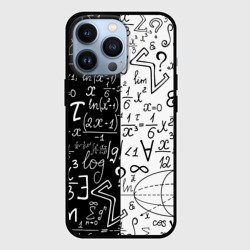 Чехол для iPhone 13 Pro Формулы физики и математики