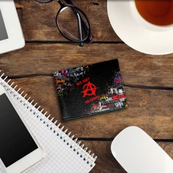 Обложка для студенческого билета Гражданская оборона: все идет по плану - фото 2