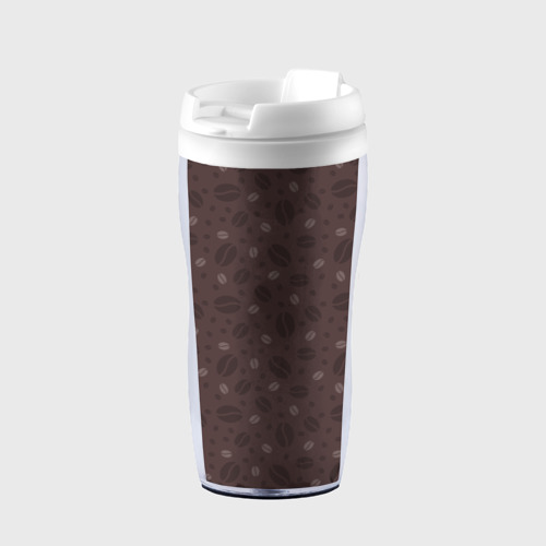 Термокружка-непроливайка Кофе - Coffee