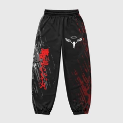 Женские джоггеры оверсайз 3D Токийские мстители Аниме Кайсуке