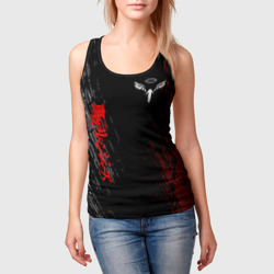 Женская майка 3D Токийские мстители Аниме Кайсуке - фото 2