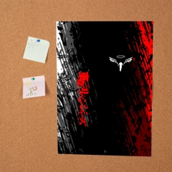 Постер Токийские мстители Аниме Кайсуке - фото 2