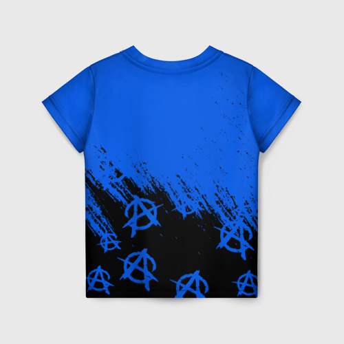 Детская футболка 3D Гражданская оборона Гр.Об, цвет 3D печать - фото 2