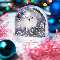 Игрушка Снежный шар [Токийские мстители] - Подтёки красок - фото 2