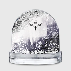 Игрушка Снежный шар [Токийские мстители] - Подтёки красок