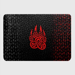 Картхолдер с принтом Печать велесе, руны - фото 2