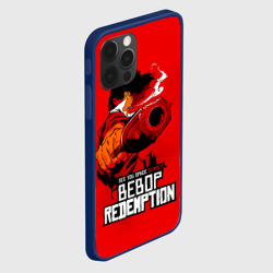 Чехол для iPhone 12 Pro See you space Cowboy Bebop Redemption - фото 2
