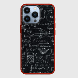 Чехол для iPhone 13 Pro Разные научные формулы