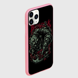 Чехол для iPhone 11 Pro Max матовый Большой папочка - фото 2
