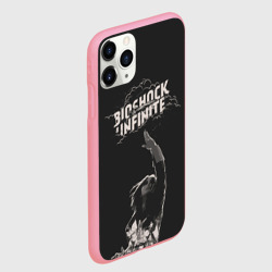 Чехол для iPhone 11 Pro Max матовый Элизабет тянется к небу - фото 2