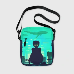 Сумка через плечо 3D Сестричка из Рапчера