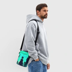 Сумка через плечо 3D Сестричка из Рапчера - фото 2