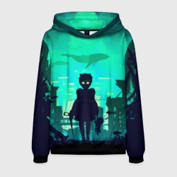 Мужская толстовка 3D Сестричка из Рапчера