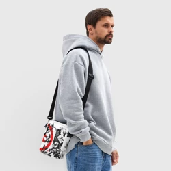 Сумка через плечо 3D Ghost of Tsushima Самурай - фото 2