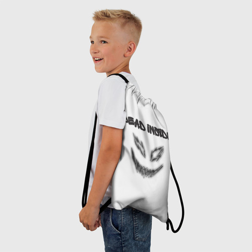 Рюкзак-мешок 3D Zxc Smile - фото 3