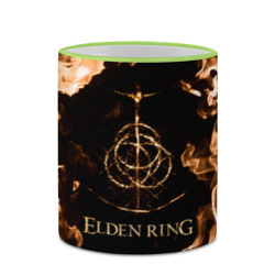 Кружка с полной запечаткой Elden Ring Logo - фото 2