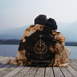 Плед 3D Elden Ring Logo - фото 2