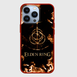 Чехол для iPhone 13 Pro Elden Ring Logo