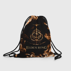 Рюкзак-мешок 3D Elden Ring Logo