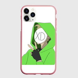 Чехол для iPhone 11 Pro Max матовый DreamXD
