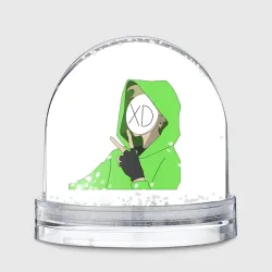 Игрушка Снежный шар DreamXD