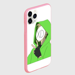 Чехол для iPhone 11 Pro Max матовый DreamXD - фото 2