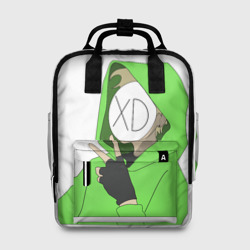 Женский рюкзак 3D DreamXD
