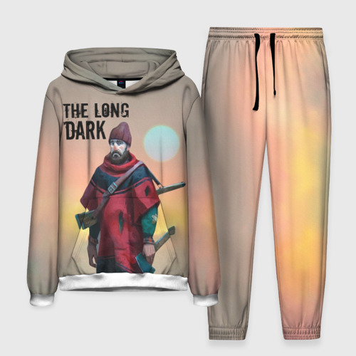The long dark hoodie 2025
