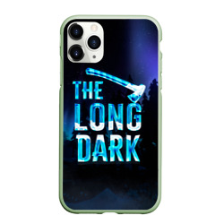 Чехол для iPhone 11 Pro Max матовый The Long Dark Logo
