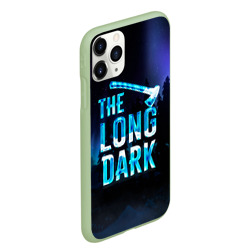 Чехол для iPhone 11 Pro Max матовый The Long Dark Logo - фото 2