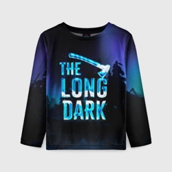 Детский лонгслив 3D The Long Dark Logo