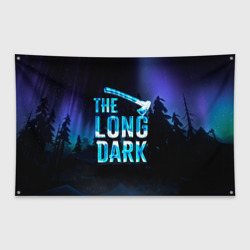 Флаг-баннер The Long Dark Logo