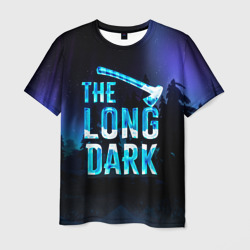 Мужская футболка 3D The Long Dark Logo