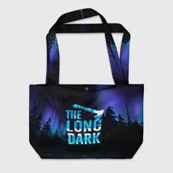 Пляжная сумка 3D The Long Dark Logo